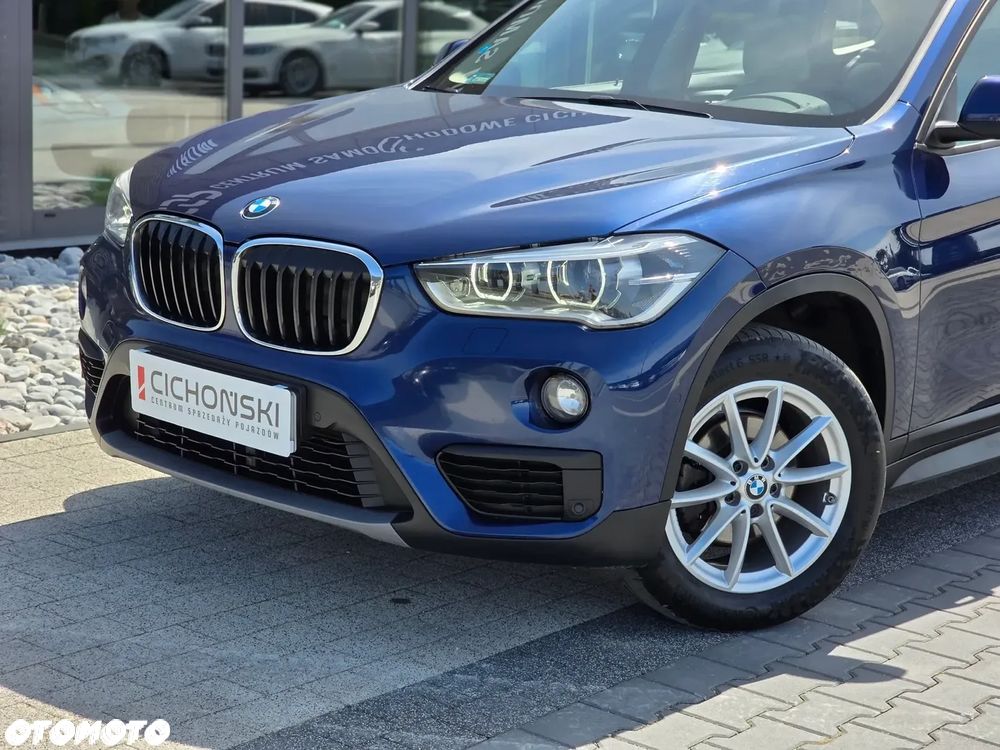 BMW X1 sDrive16d xLine - 8