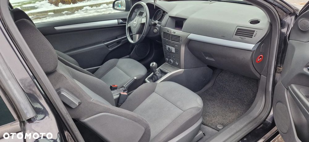 Opel Astra 1.8 Sport - 8