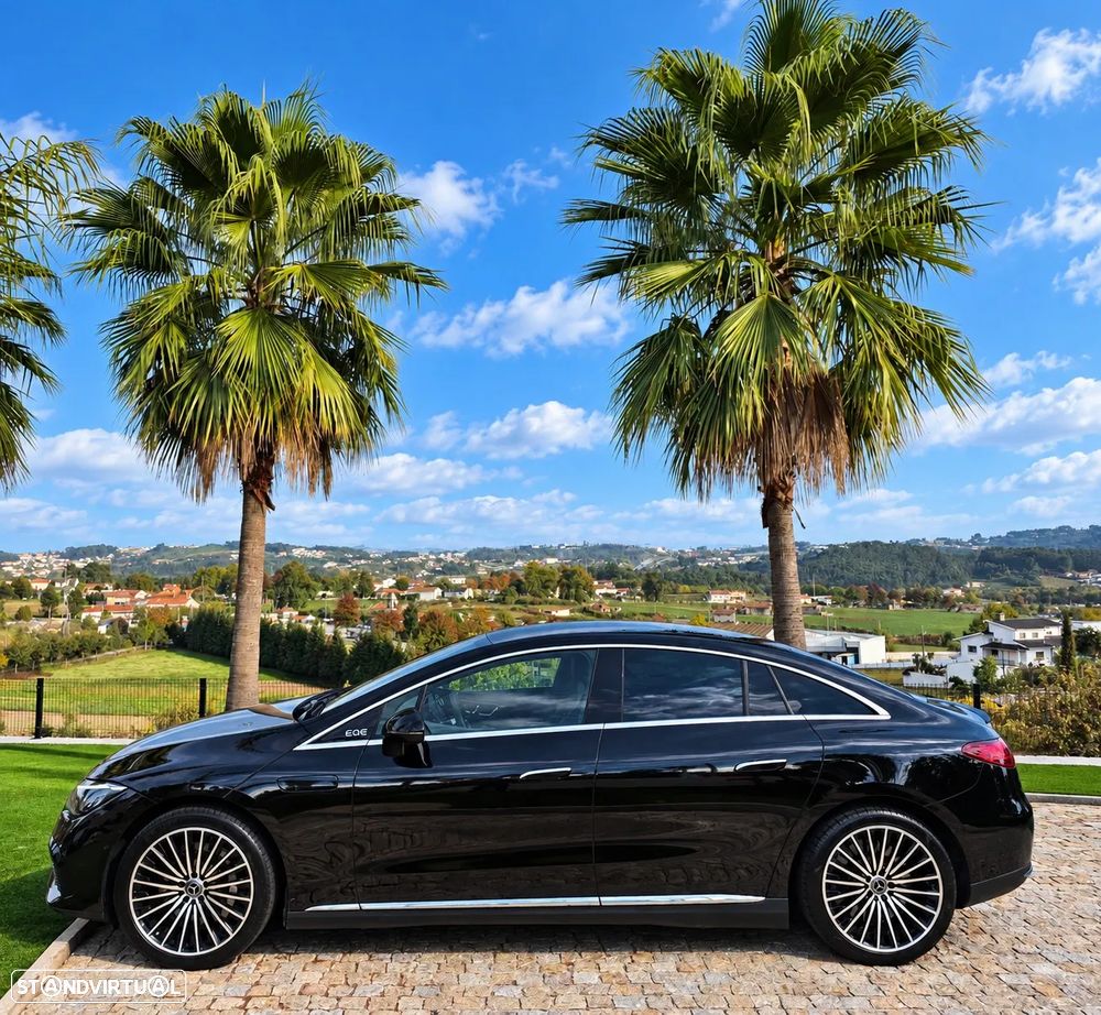 Mercedes-Benz EQE 300 Edition Electric Art - 3