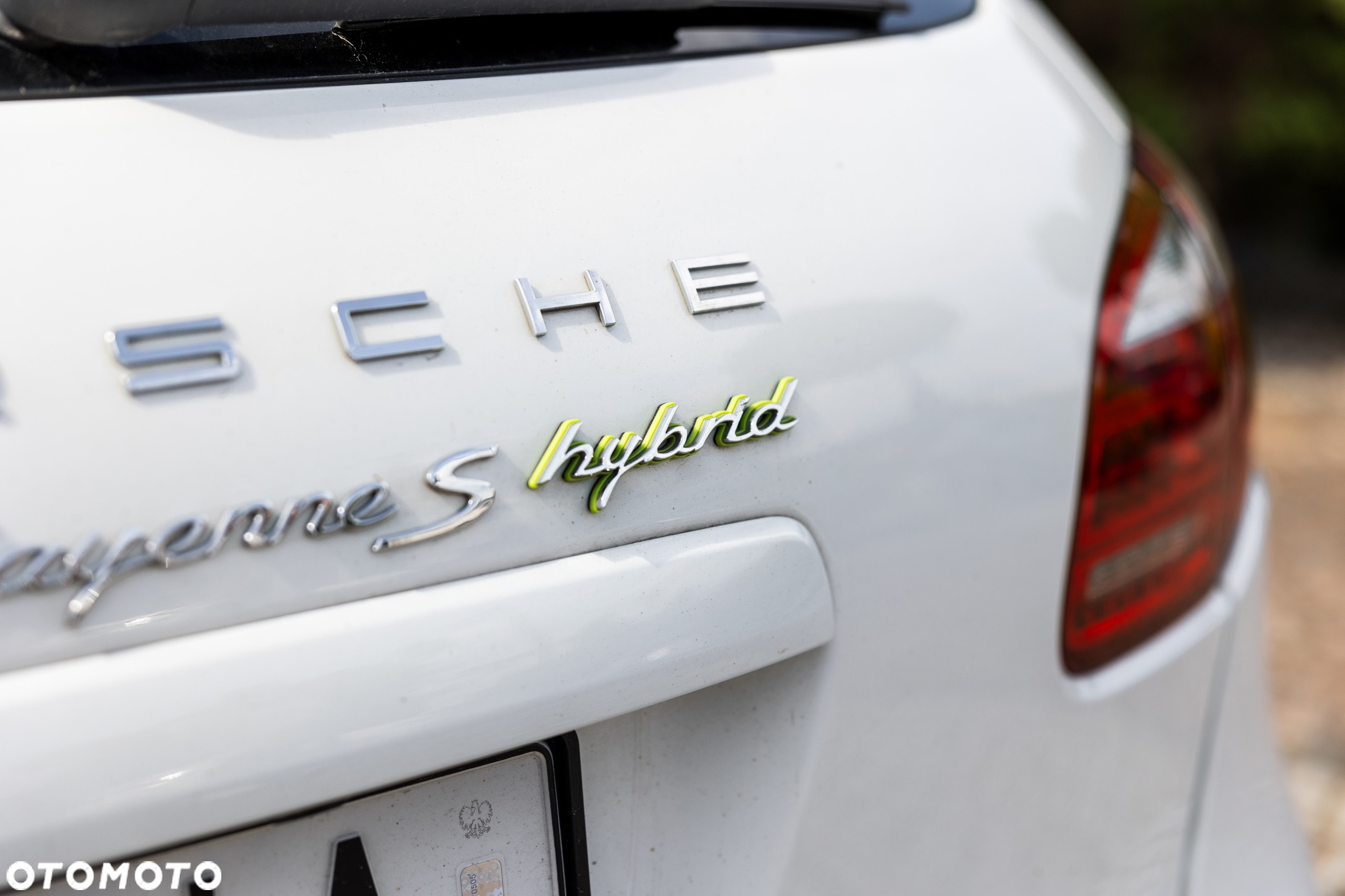 Porsche Cayenne S Hybrid Tiptronic S - 28