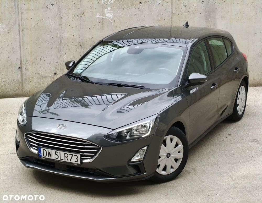 Ford Focus 1.0 EcoBoost Trend Edition Business - 10