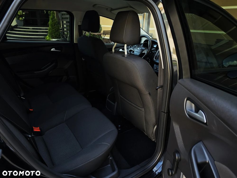 Ford Focus 1.6 TDCi DPF Trend - 39