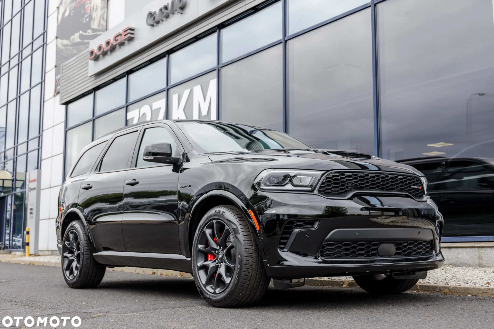 Dodge Durango 5.7 R/T - 2