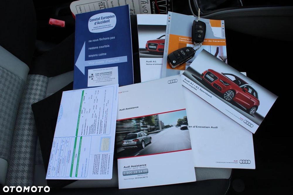 Audi A1 3-drzwiowe 1.4 TFSI S tronic S line edition - 31