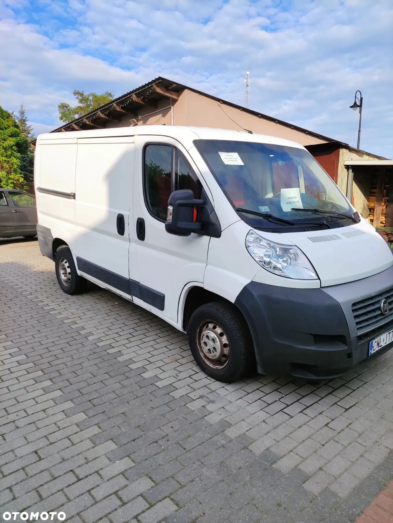 Fiat Ducato - 1