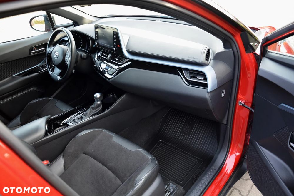 Toyota C-HR 1.8 Hybrid Selection - 25