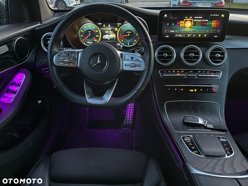 Mercedes-Benz GLC 220 d 4Matic 9G-TRONIC AMG Line - 17