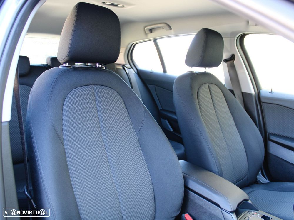 BMW 116 d Advantage - 57