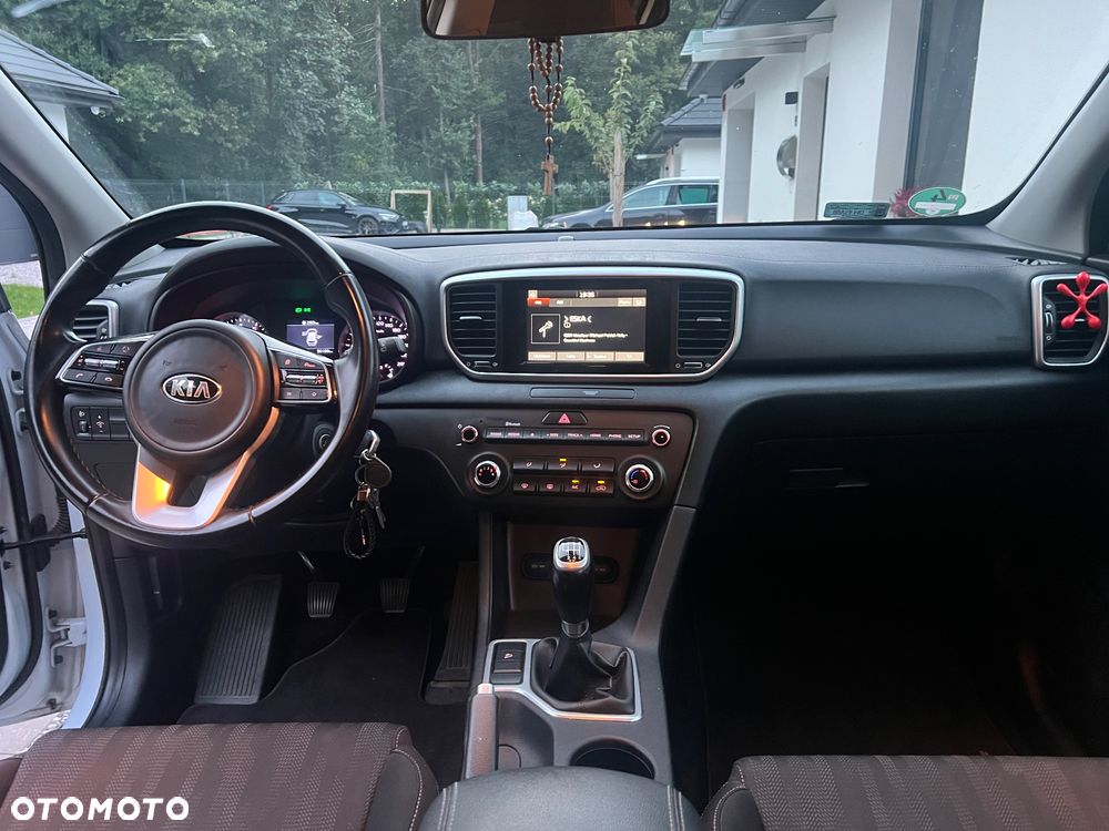 Kia Sportage - 10