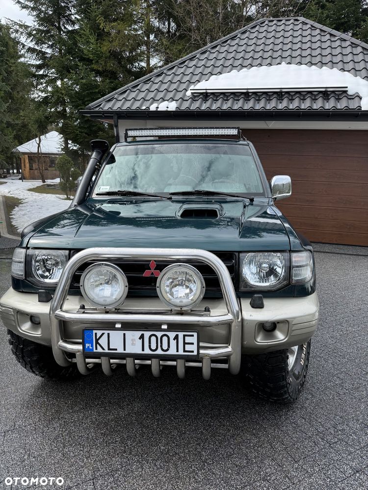 Mitsubishi Pajero 2.8 TD GLS 4os - 1