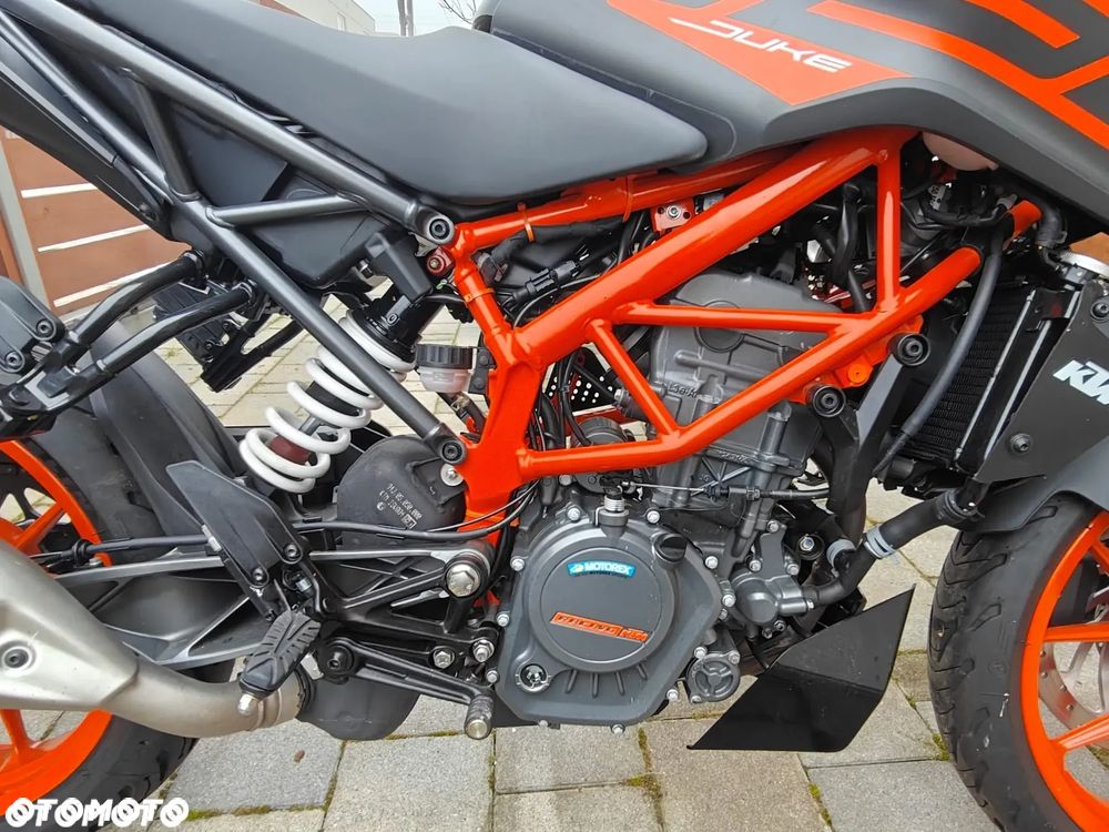 KTM Duke - 6