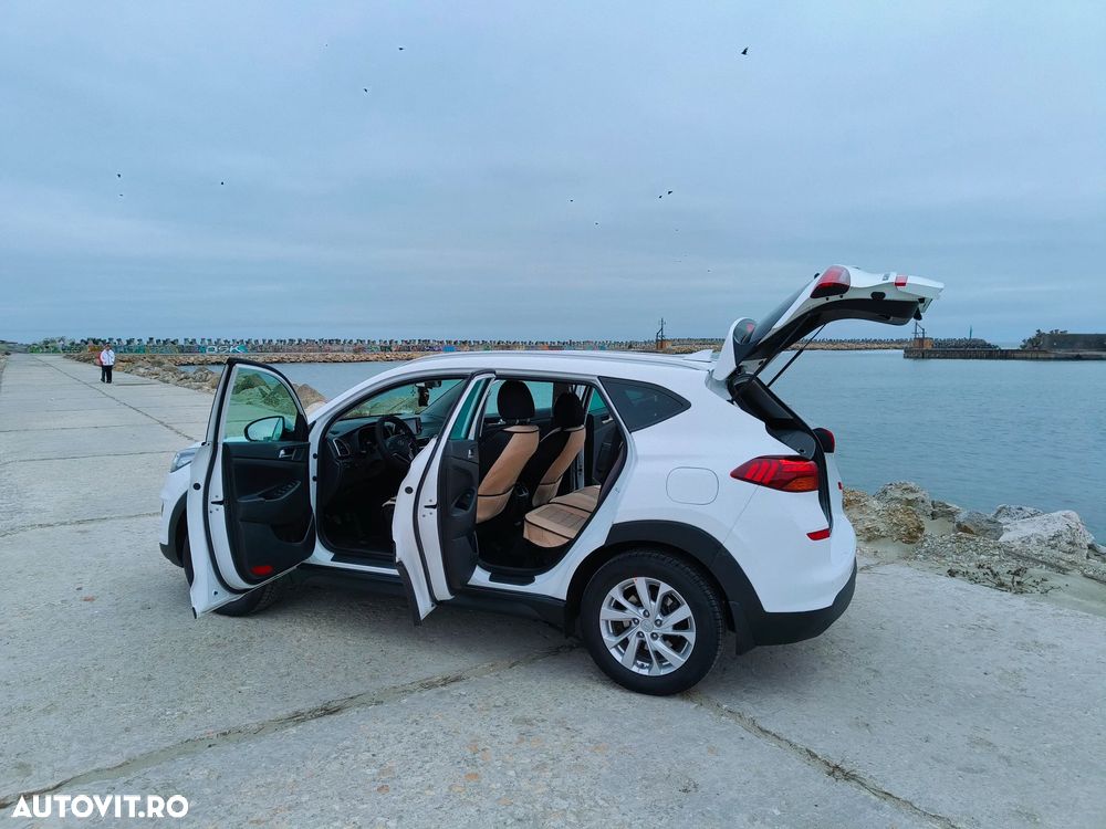 Hyundai Tucson 1.6 GDI 2WD 6MT Comfort - 15