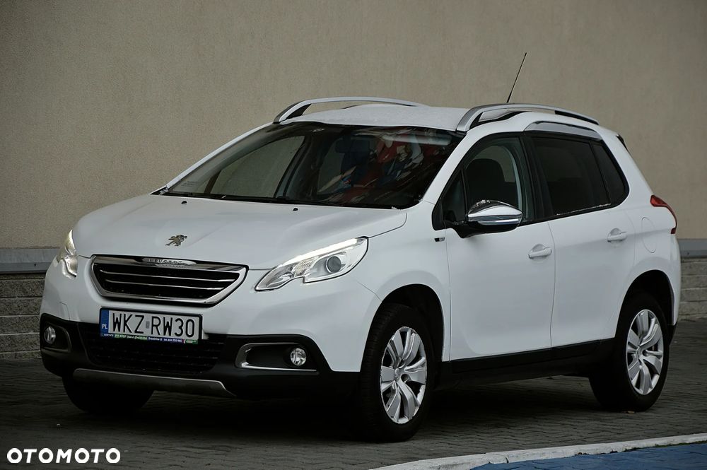 Peugeot 2008 1.2 Pure Tech Active - 1