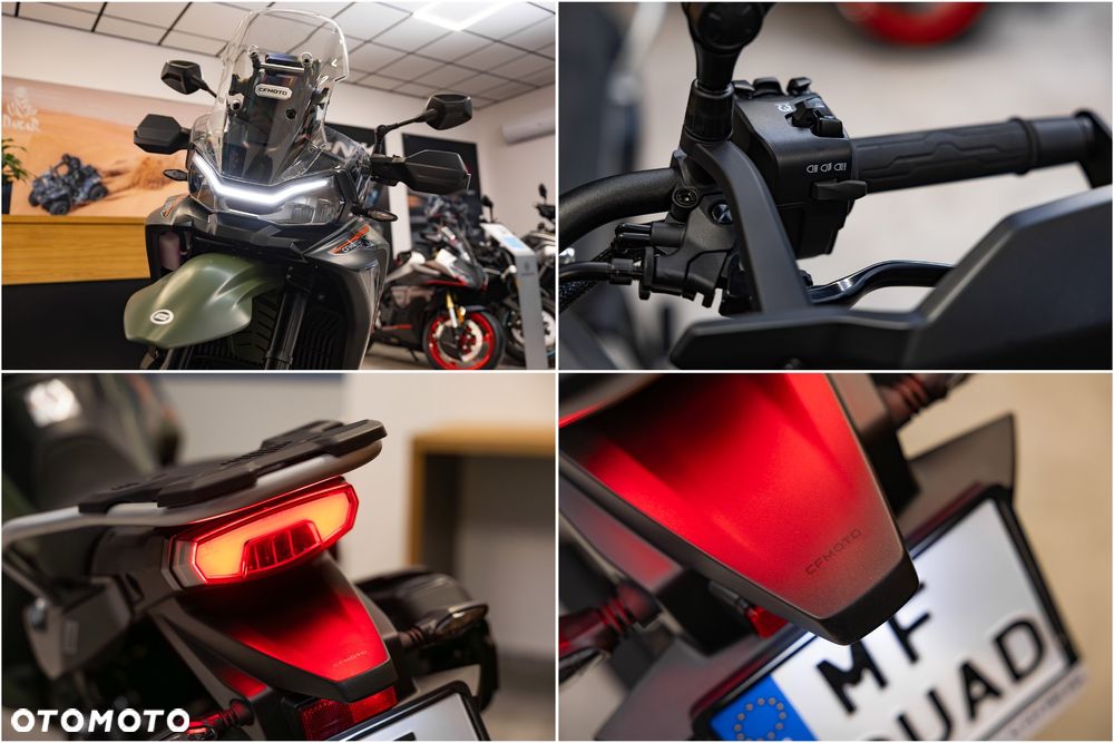 CFMoto MT-X - 22