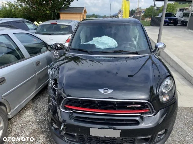 MINI John Cooper Works Paceman All4 - 4
