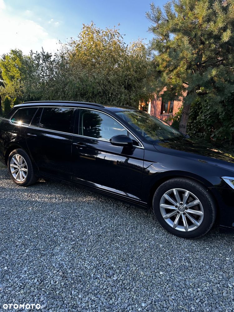 Volkswagen Passat 2.0 TDI BMT Comfortline DSG - 10