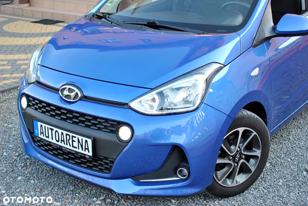 Hyundai i10 1.2 Automatik Passion - 18