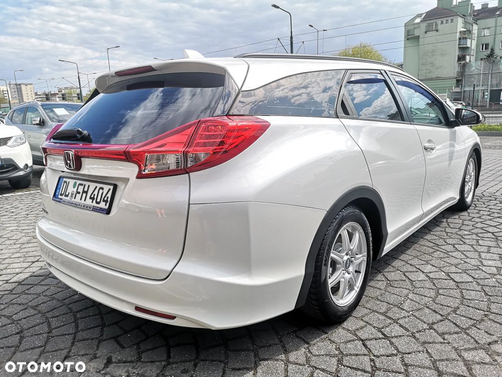 Honda Civic 1.6 i-DTEC Comfort - 2