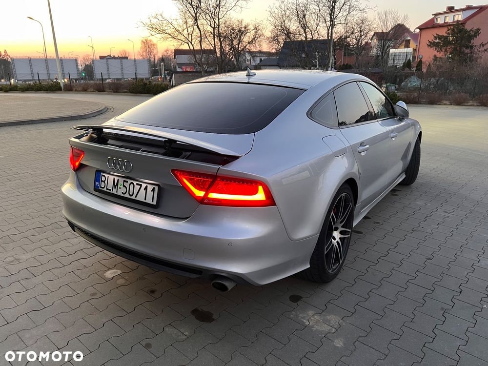 Audi A7 Sportback ver-3-0-tdi-quattro-tiptronic - 6