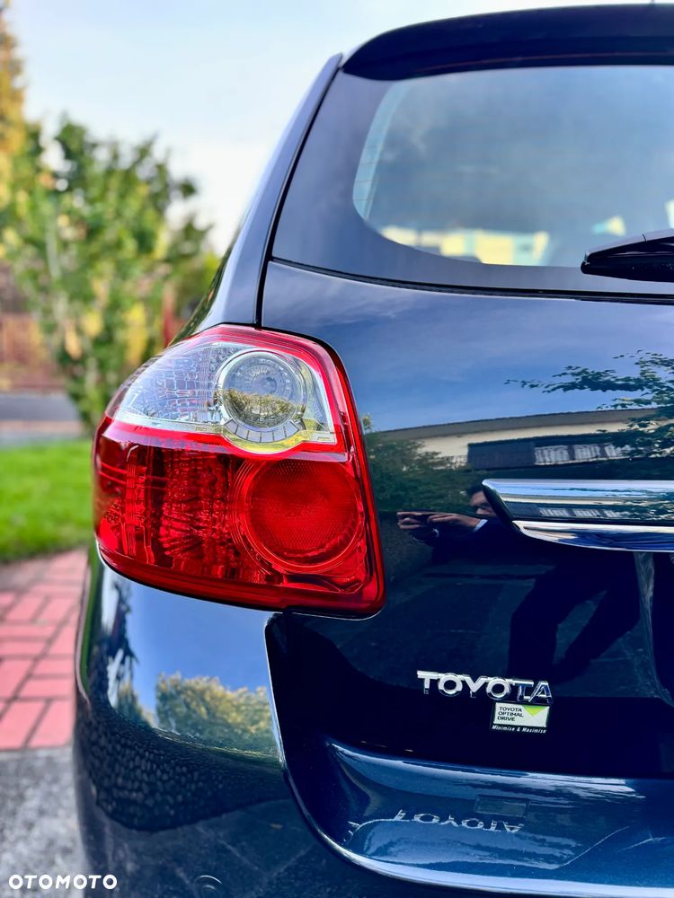 Toyota Auris - 8