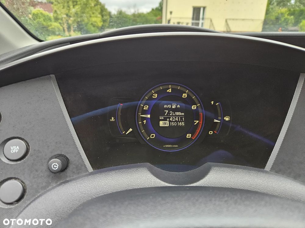 Honda Civic 1.4 Sport - 10