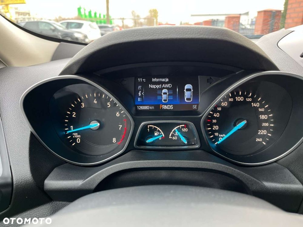 Ford Kuga 1.5 EcoBoost 4x4 Trend - 8