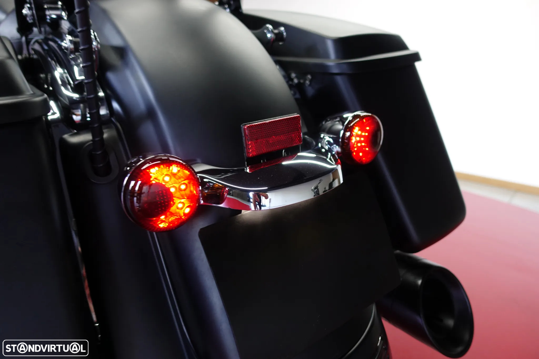 Harley-Davidson Road Glide C/Nova - 16
