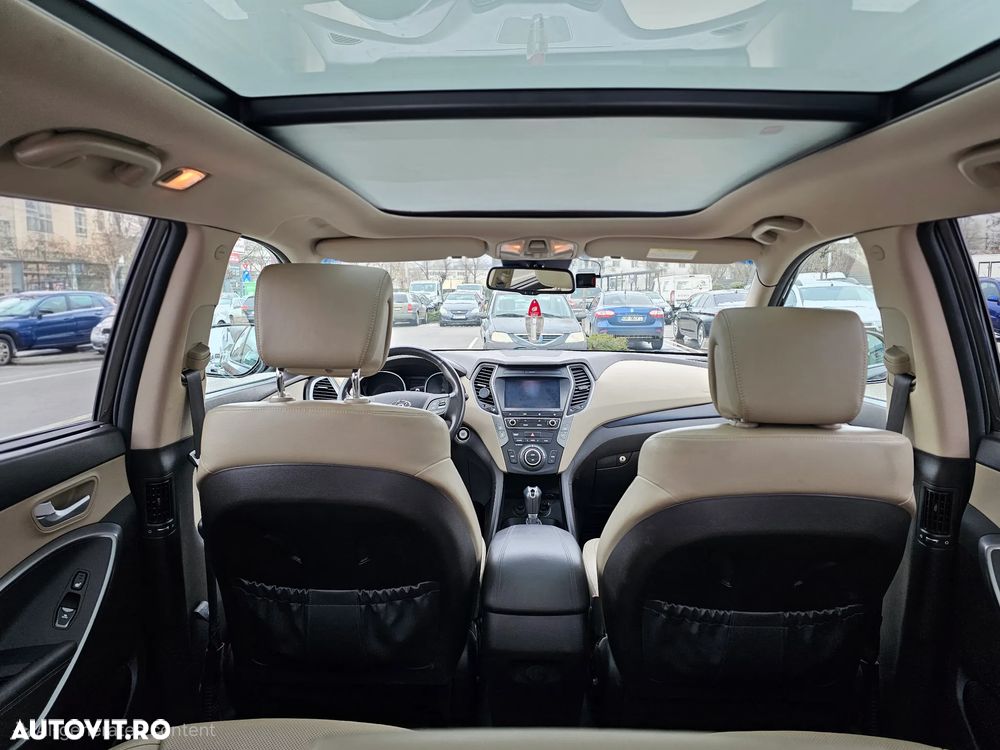 Hyundai Santa Fe - 4
