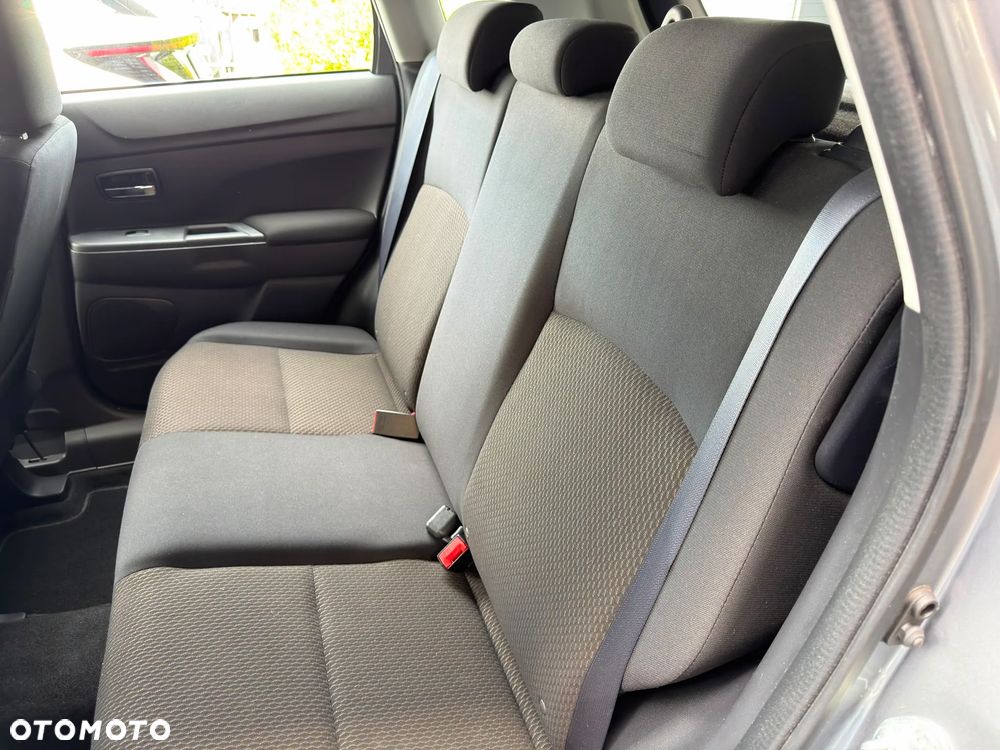 Mitsubishi ASX 1.6 Invite - 13