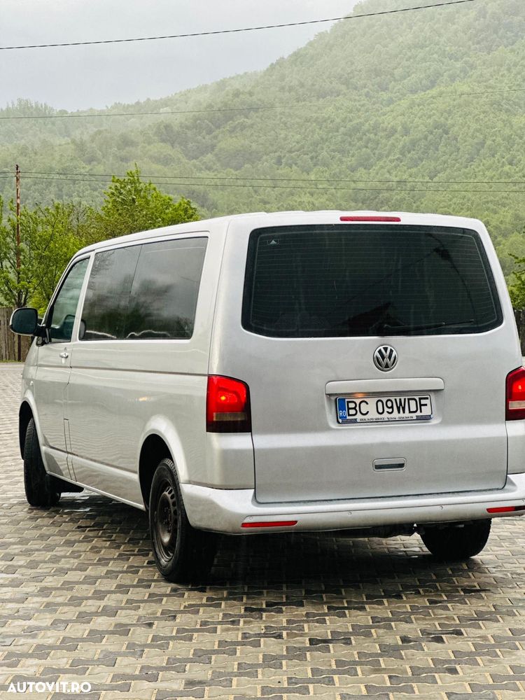 Volkswagen Caravelle - 2