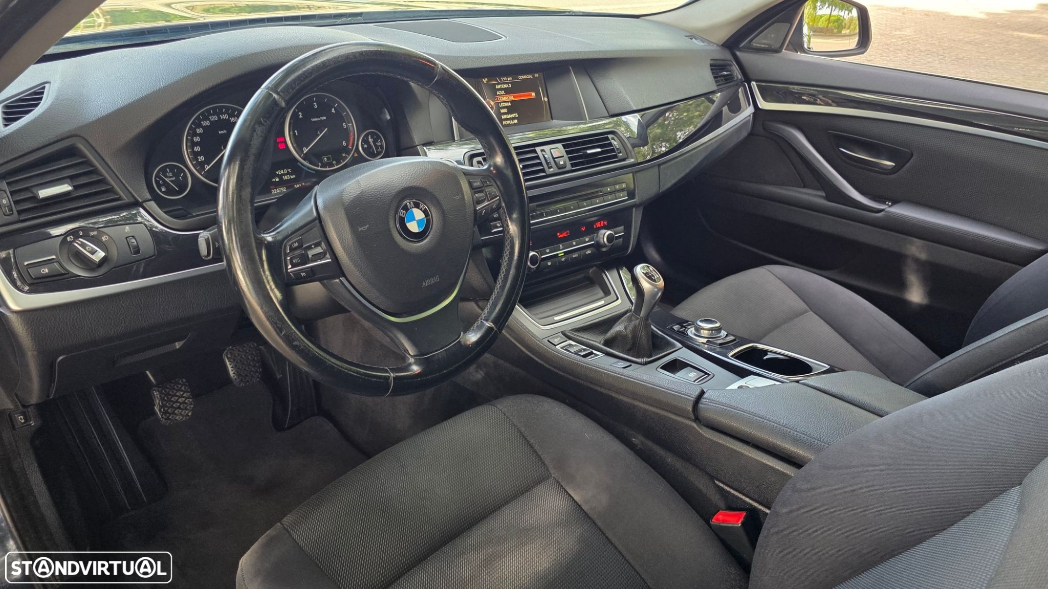 BMW 520 d - 16