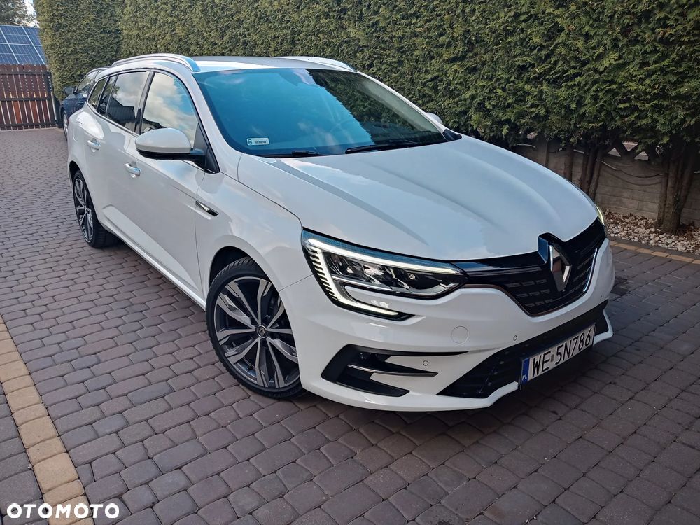 Renault Megane 1.5 Blue dCi Intens EDC - 7