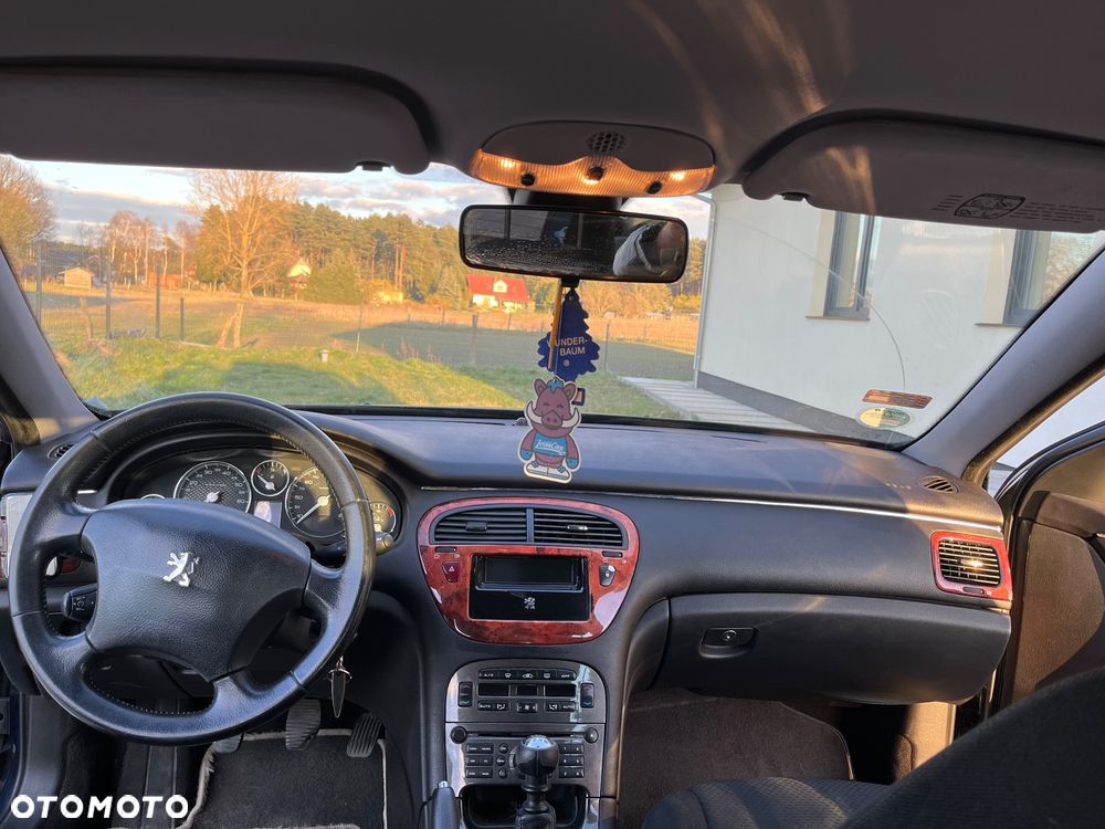 Peugeot 607 165 Platinum - 24