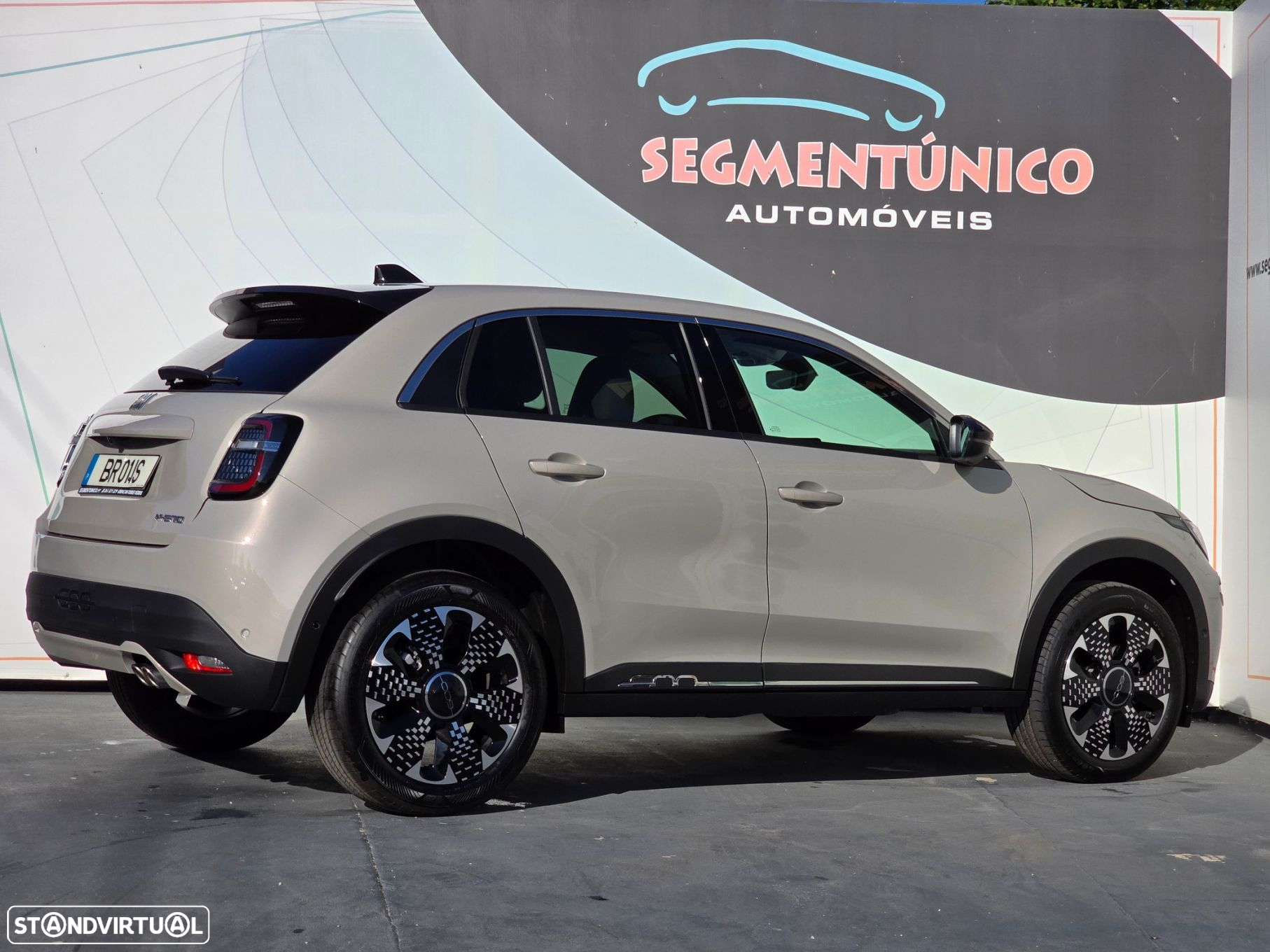 Fiat 600 1.2 Hybrid La Prima - 8