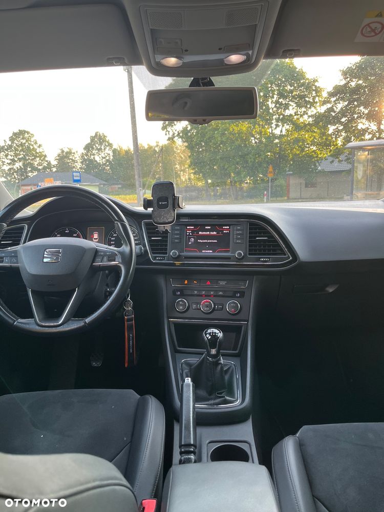 Seat Leon 1.6 TDI Style - 10