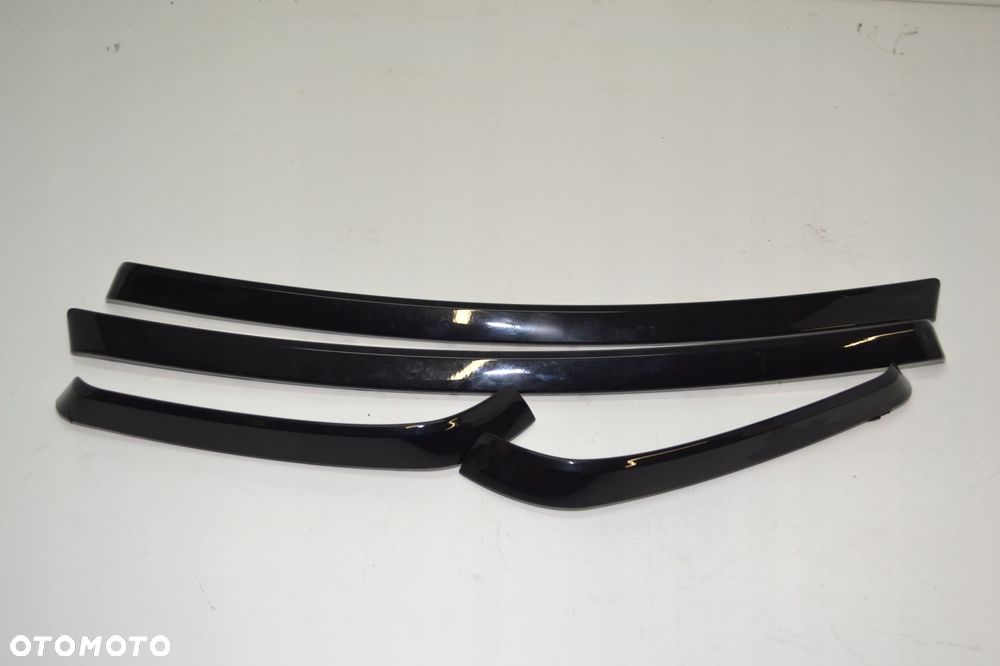 BMW E91 E91 DEKORY LISTWY DRZWI KOMPLET 7121473 7121477 - 1