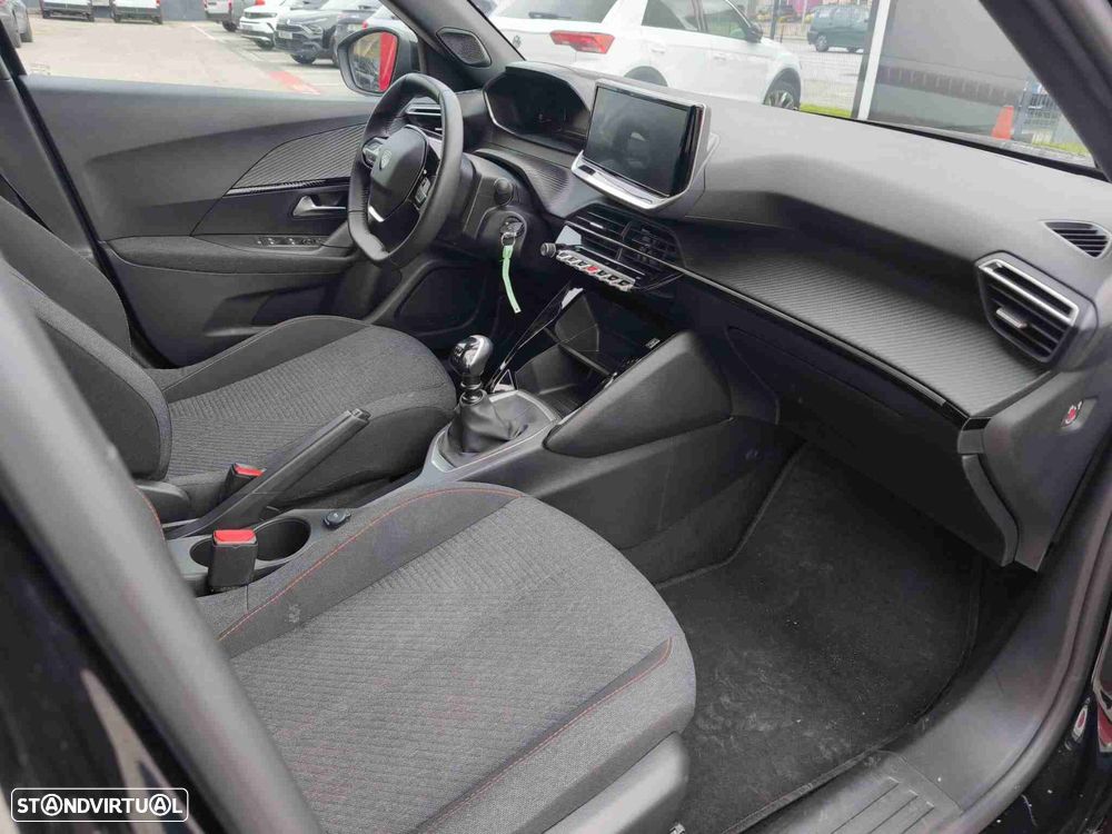 Peugeot 2008 1.2 PureTech Style - 14