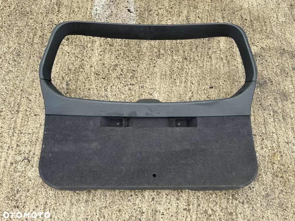 Tapicerka, osłona klapy tylnej Opel Astra III Kombi - 1