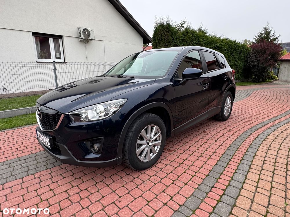 Mazda CX-5 - 17