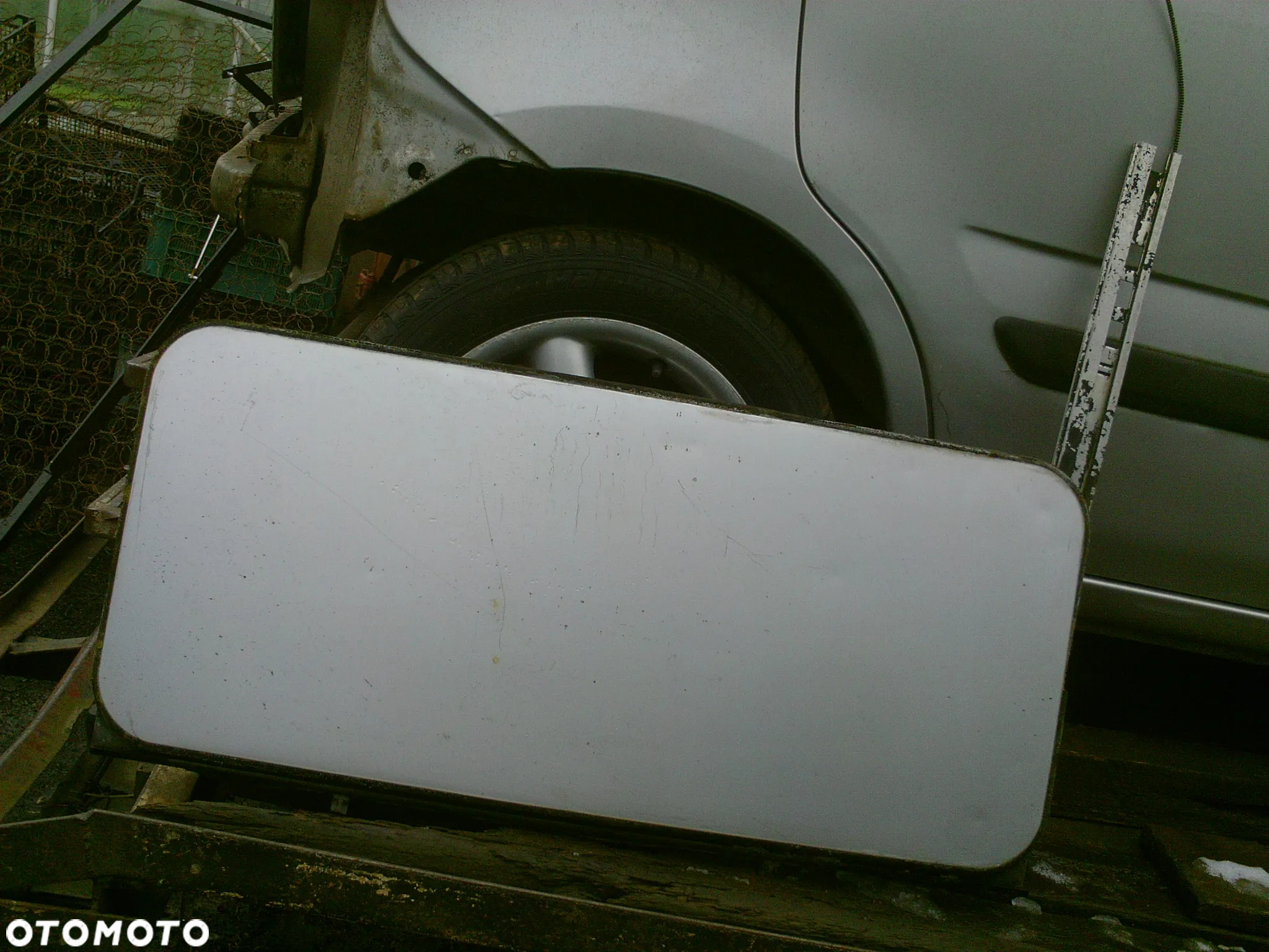 Vw golf 2 II na czesci3d 1,6benz,maska blotniki drzwi pas dywany kokpit lampy,szyby,belka instalacja - 32
