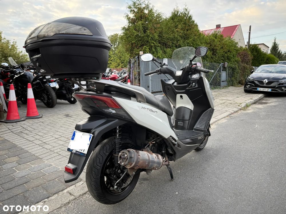 Kymco X-Town - 6