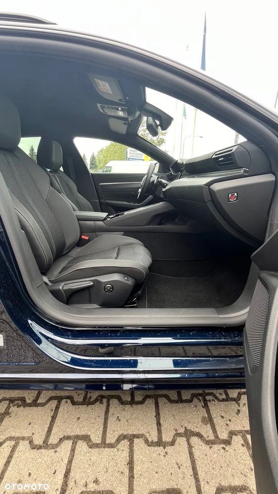 Peugeot 508 1.5 BlueHDi Allure Pack S&S EAT8 - 10