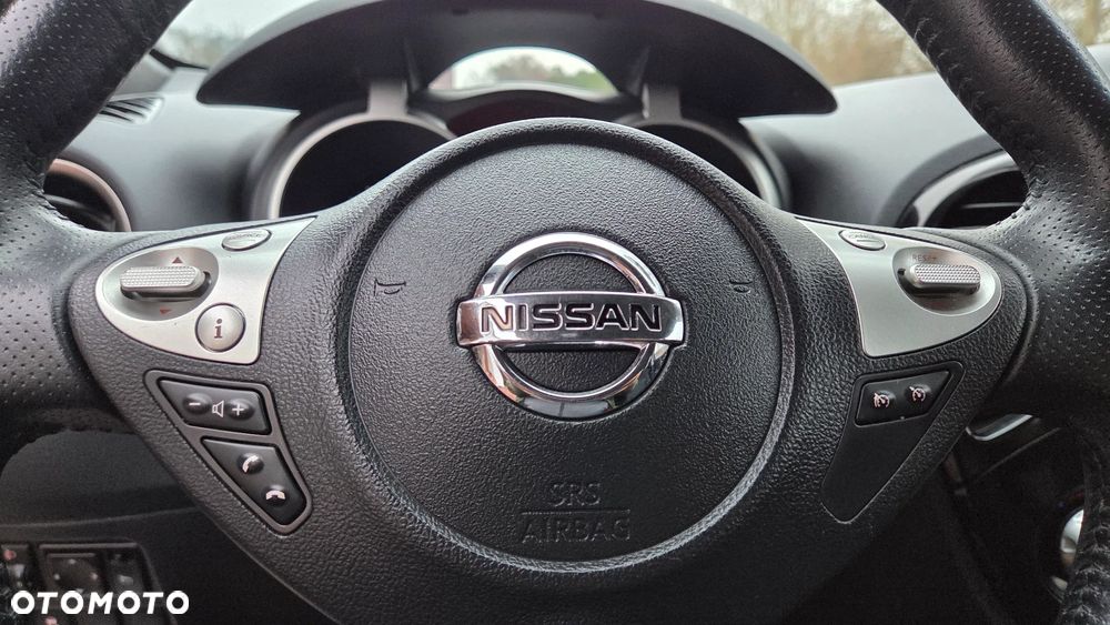 Nissan Juke 1.6 Xtronic Acenta - 21