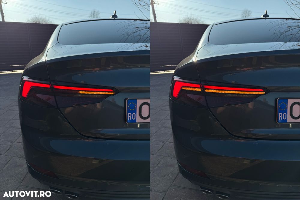 Audi A5 ack 2.0 TDI ultra S tronic sport - 36