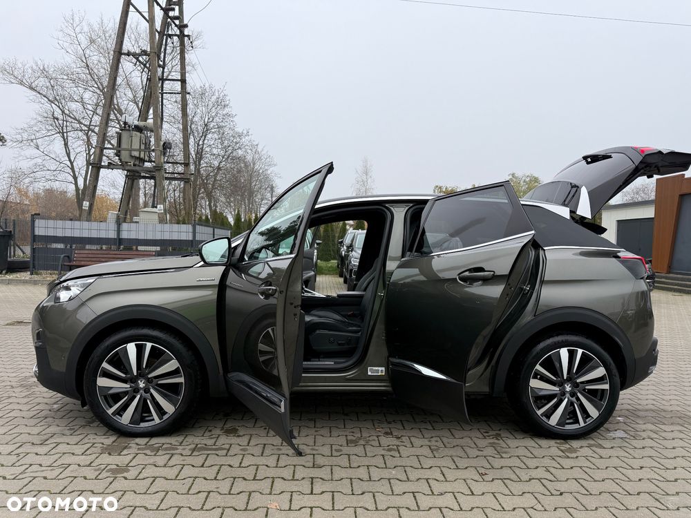 Peugeot 3008 1.5 BlueHDi GT S&S EAT8 - 16