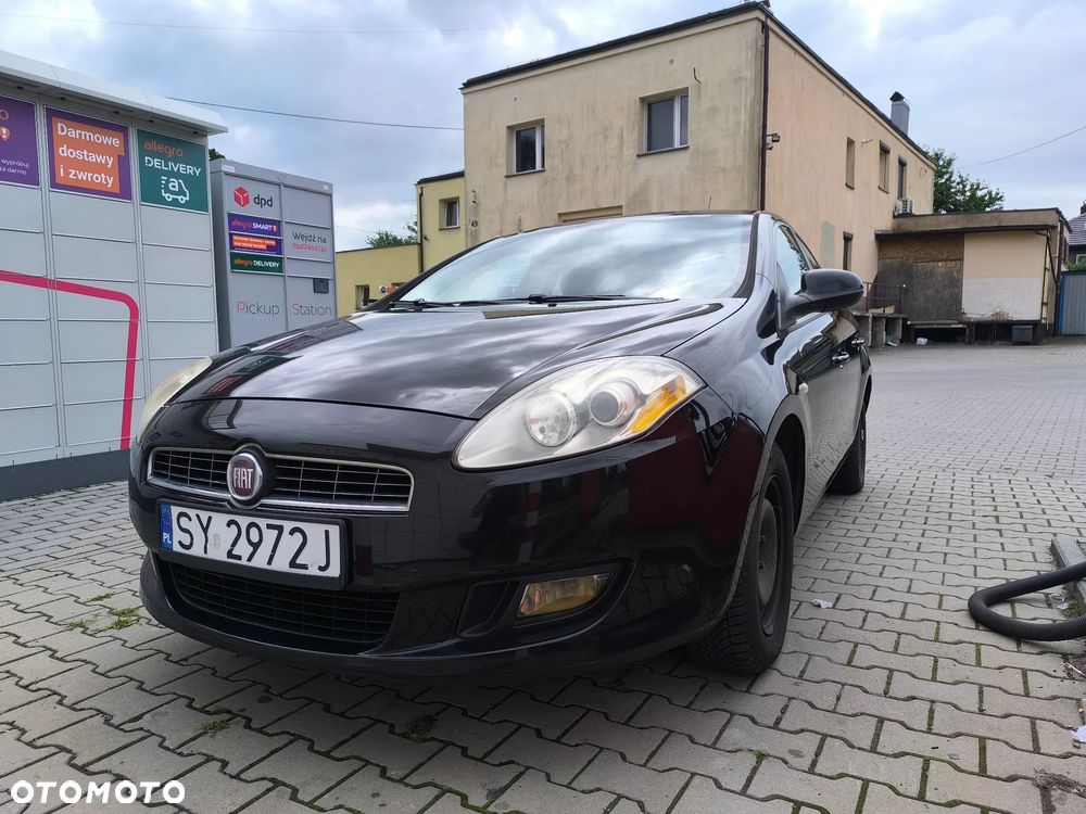 Fiat Bravo 1.4 16V Active - 1