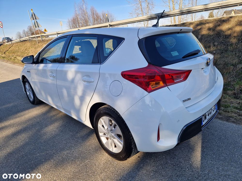 Toyota Auris - 9