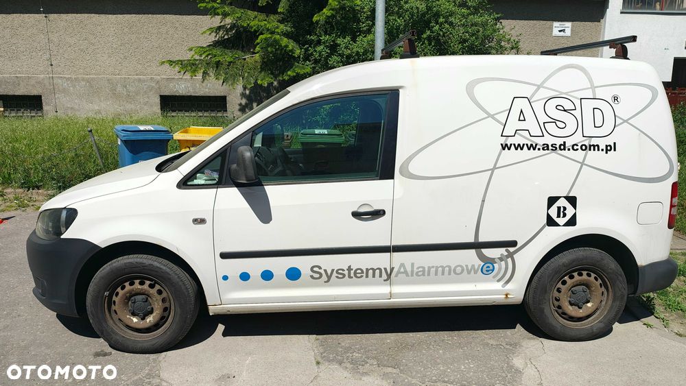 Volkswagen Caddy - 2