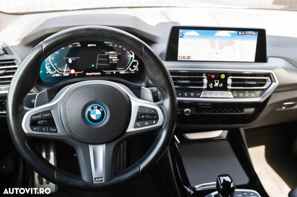 BMW X3 xDrive30e Aut. M Sport - 28