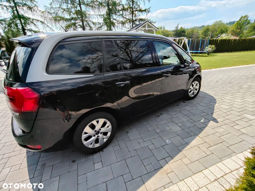 Citroën C4 Grand Picasso 1.2 PureTech Exclusive - 8